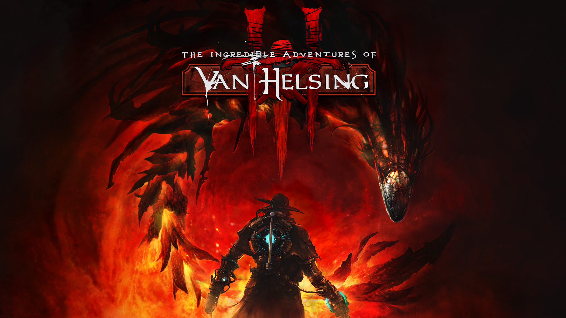 Прохождение The Incredible Adventures of Van Helsing 3 - Часть 1