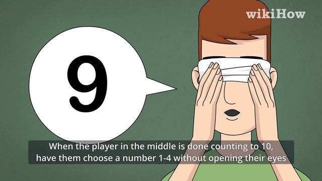 How to Play Four Corners смотреть онлайн