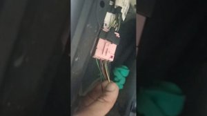 установка розетки фаркопа на volkswagen touareg NF 2010-2016