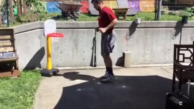 LU Physical Education: Dot Drill Challenge смотреть онлайн