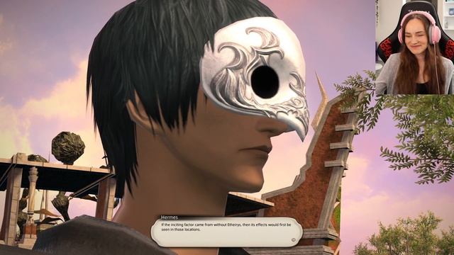 Thou Must Live, Die and Know - FINAL FANTASY XIV: Endwalker - Part 8 смотреть онлайн