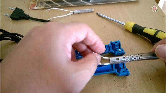 RESTORASI SOLDER GOOT 30 WATTS SETELAH PEMAKAIAN 30 TAHUN || ORIGINAL GOOT KX-30R смотреть онлайн