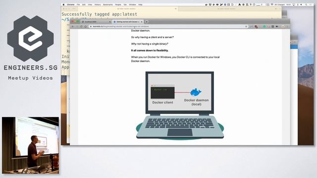 Developer's Gym - Zero to Kubernetes - JuniorDevSG смотреть онлайн