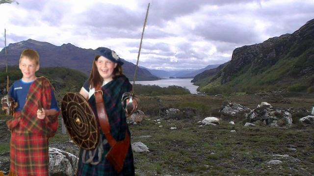 Scottish Dawn -original version- by Ted Christopher смотреть онлайн