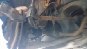 Замена сцепления на Форд Мондео 2 Часть 1. Подготовка, начало разборки.