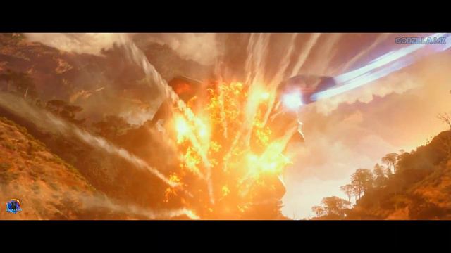 Kong vs Warbats (Full HD 60fps Latino) - Godzilla vs Kong (2021) смотреть онлайн