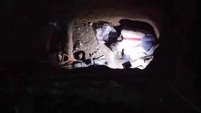 откопка шурфа и отбор проб смотреть онлайн