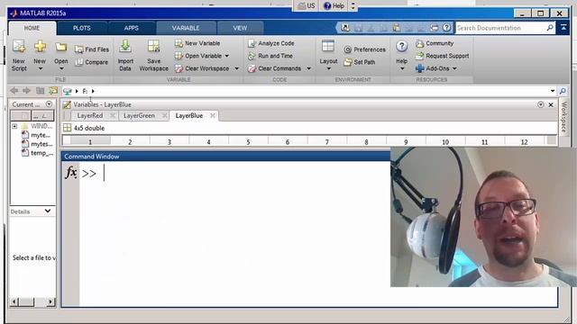 Using image show (imshow) in MATLAB смотреть онлайн