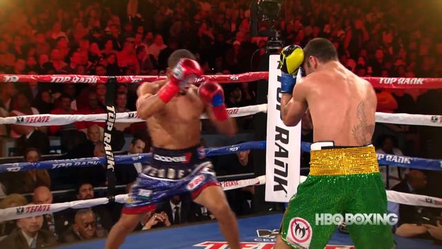 Felix Verdejo vs. Willian Silva: HBO World Championship Boxing Highlights смотреть онлайн