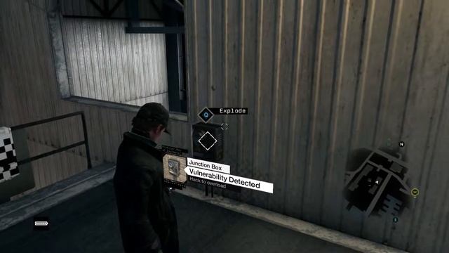 Watch Dogs - 164 - QR Code #14 (PC ultra) [HD] смотреть онлайн