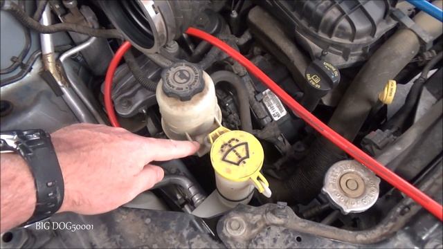 A/C Service Port Locations - Chrysler/Dodge Minivan AC Ports смотреть онлайн