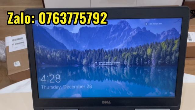 Báo giá Dell precision 7520. Máy trạm trâu cày giá rẻ смотреть онлайн