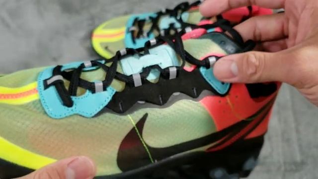 Nike React Element 87 смотреть онлайн