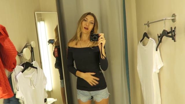 БОЛЬШАЯ ПРИМЕРКА ВЕЩЕЙ H&M - ОБНОВЛЯЮ ГАРДЕРОБ ❤ смотреть онлайн