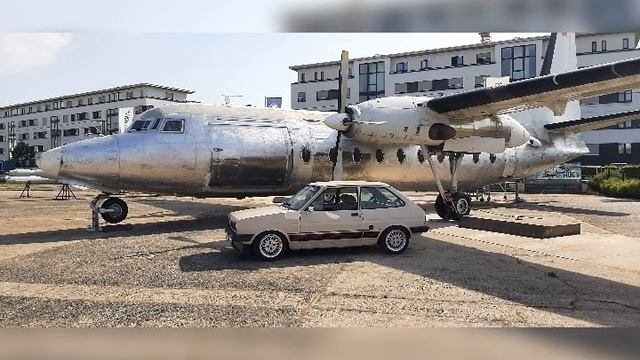 ford fiesta mk1 bj 83 von Anfang an bis heute смотреть онлайн