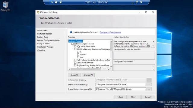 Microsoft Endpoint Manager: Der umfassende Guide zu MECM und Intune - Folge 6 - SQL Server смотреть онлайн