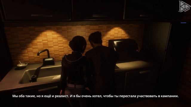 DREAMFALL CHAPTERS 🔴 СТРИМ! ПУТЕШЕСТВИЕ НАЧИНАЕТСЯ! #2