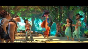 подруга. Семейка Крудс: Новоселье. вставки для видео