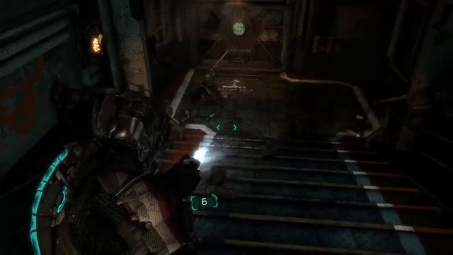 [SW] Dead Space 3 . Сохранения слетели( смотреть онлайн