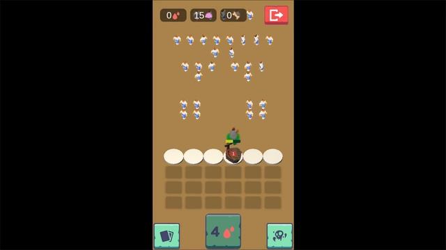 Zombie Merge Gameplay Android Mobile смотреть онлайн