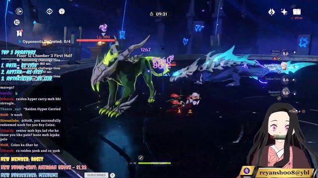 [Abyss Pain 2.0 continues][Genshin Impact india][42000 Primo/Jade crystal Giveaway Starts Tomorrow] смотреть онлайн