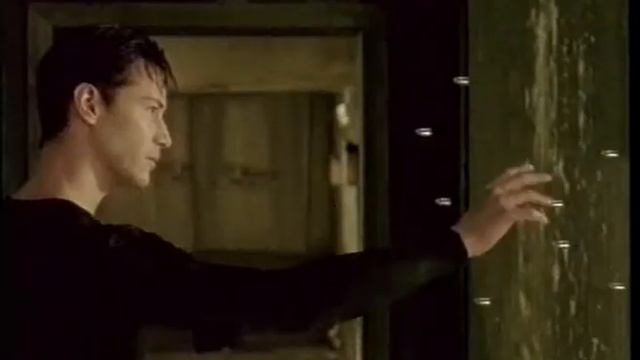 Киану Ривз Рождение избранного фильм Матрица ( 1999 год ) смотреть онлайн