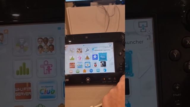 Установка игр на прошитый Wii U смотреть онлайн