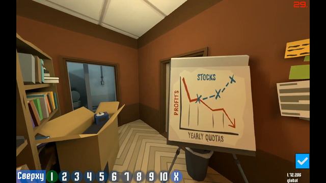 Оффис – Игровая карта Виртуальной Арены смотреть онлайн