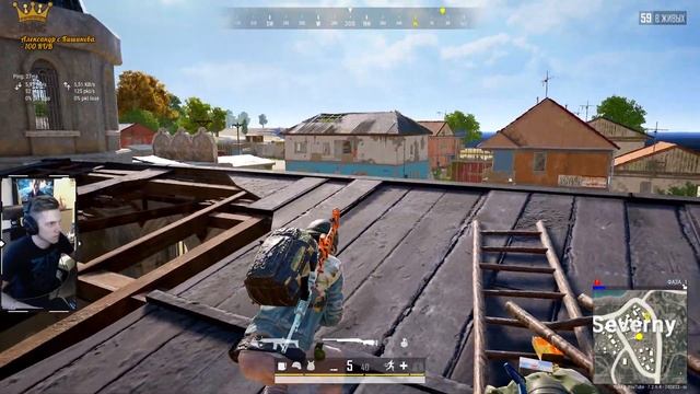 ? Опять ПабГ! || PUBG 2K ? смотреть онлайн