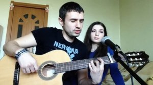 Ангелы не спят - красивая песня под гитару !!!