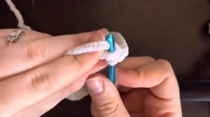 Комфортер из плюшевой пряжи | комфортер крючком