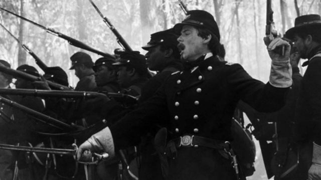 Elegy / Col. Robert Gould Shaw & the Massechusetts 54th смотреть онлайн