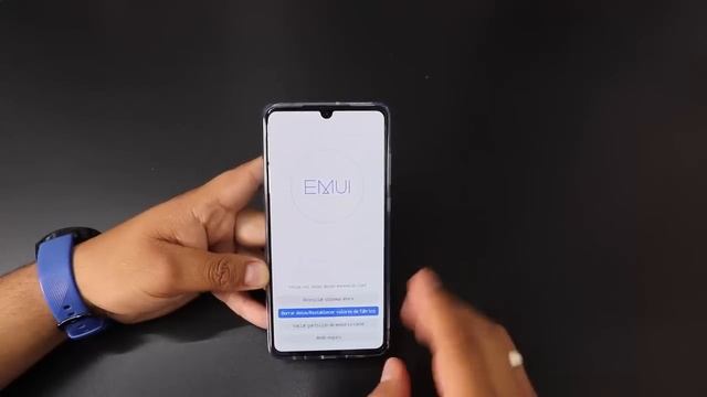 Formatear Huawei P30 смотреть онлайн