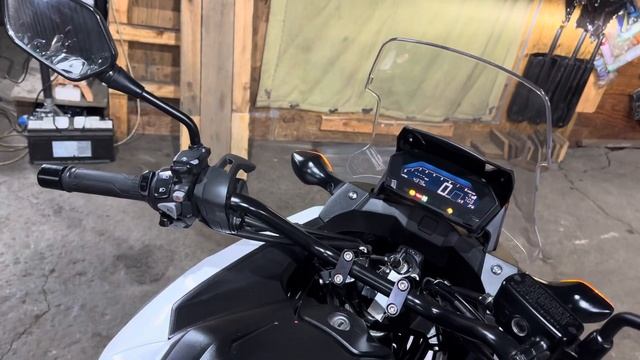Honda NC750XD фирма FreshmotoPRO смотреть онлайн