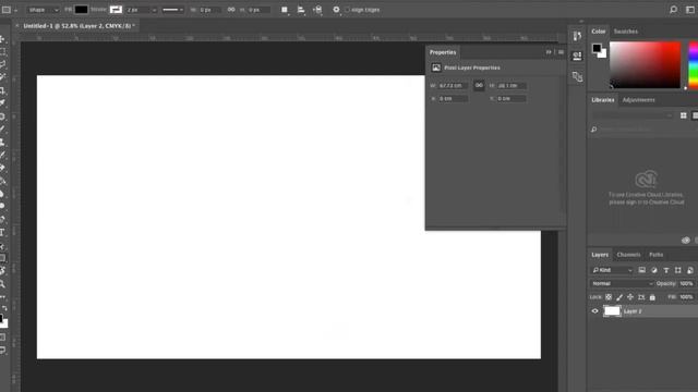 Adobe Photoshop / Dərs 1 / Dizayn dərsləri смотреть онлайн