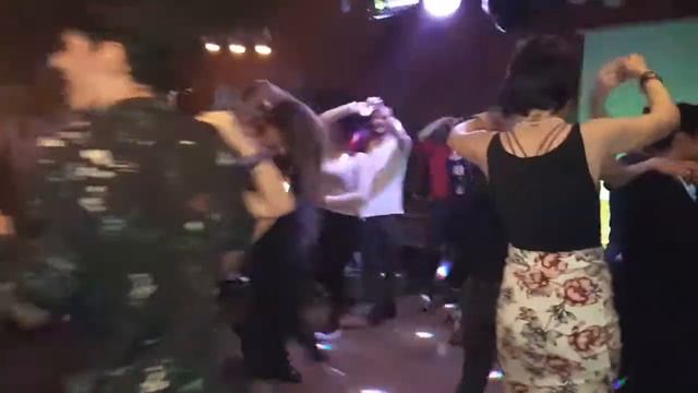 Bachata party in Tbilisi by Caliente Dance Group смотреть онлайн