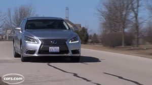 2013 Lexus LS 600h L