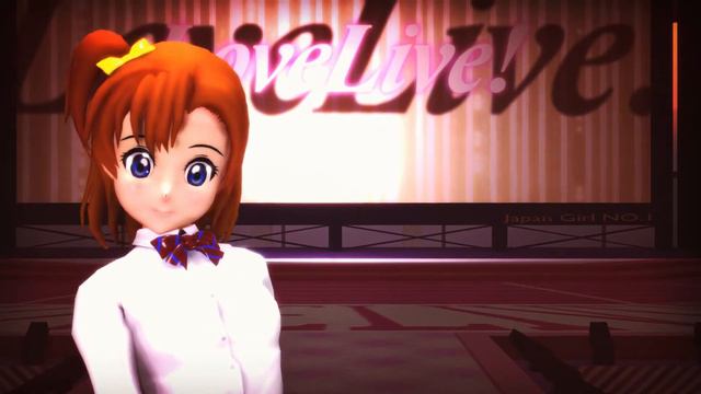【blender MMD- Kousaka Honoka】BE MY BABE - JILLY (SEB 85) смотреть онлайн