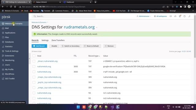 Plesk Panel, cPanel Emails Going To Spam? How To Fix It? | 100% Solved смотреть онлайн
