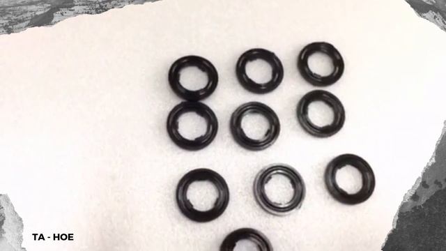 09168-10022 Gear Oil Drain Plug Bolt Gasket Seal Ring FIT Suzuki Marine Outboard смотреть онлайн