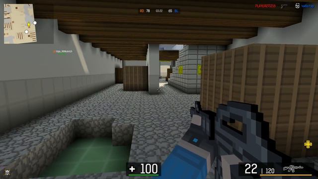 игра Блокпост (все браузеры) игра вк смотреть онлайн