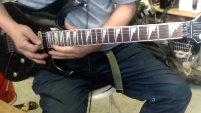 Ibanez RGR-47 смотреть онлайн