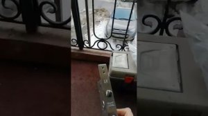 Замок Кале и ручки неисправности и замена