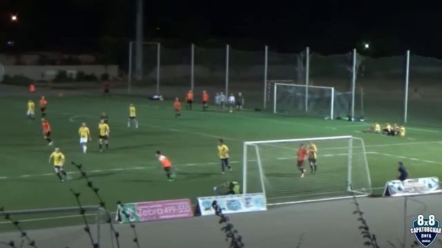 Строитель - Авиатор 7:1(2:0) смотреть онлайн