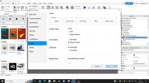 Как сделать анимацию бега(тутор по Roblox Studio)