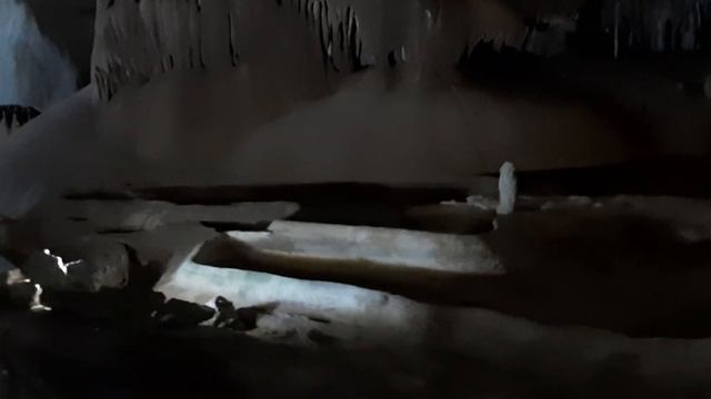 Мраморные пещеры в Крыму смотреть онлайн