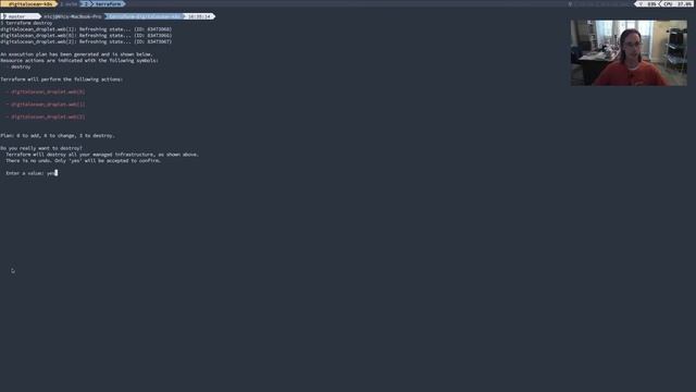 Live Coding creating a Kubernetes Cluster in DigitalOcean with Packer and Terraform - Part 1 смотреть онлайн