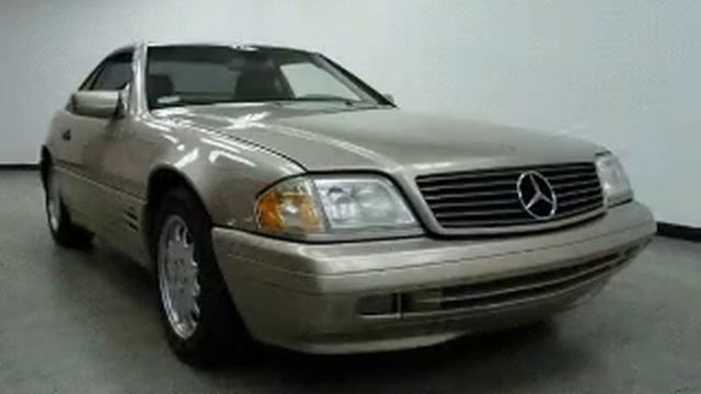 1998 Mercedes-Benz SL-Class - Arlington TX
