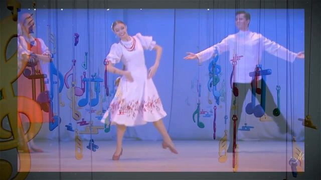 Хор Северное сияние землячества Заполярное Тюмень песня в лесу канарейка смотреть онлайн