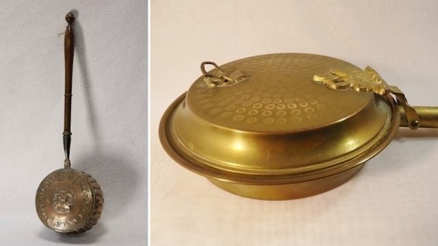 Утюг для холодного лорда: 7 согревающих «лайфхаков» прошлых веков смотреть онлайн